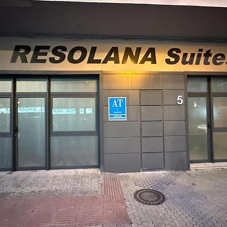 Resolana Suites Seville Exterior photo