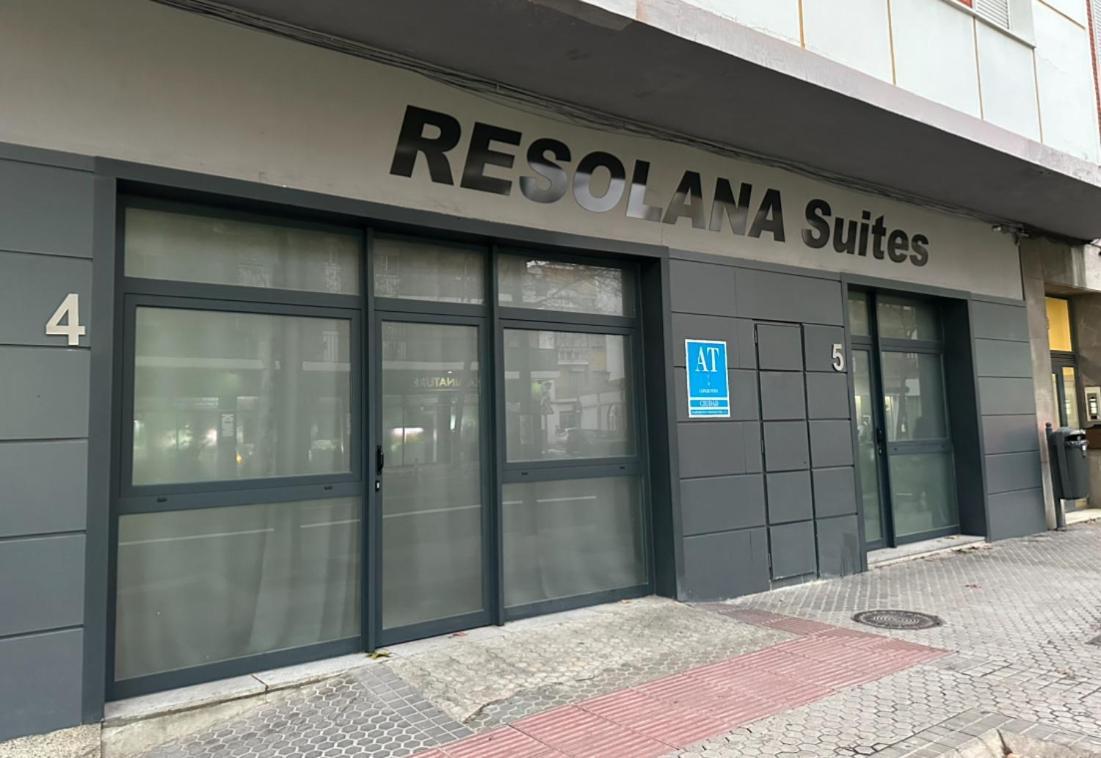 Resolana Suites Seville Exterior photo