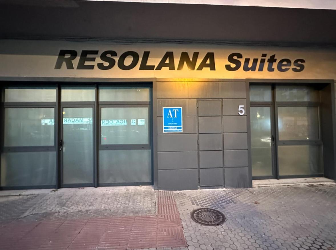 Resolana Suites Seville Exterior photo