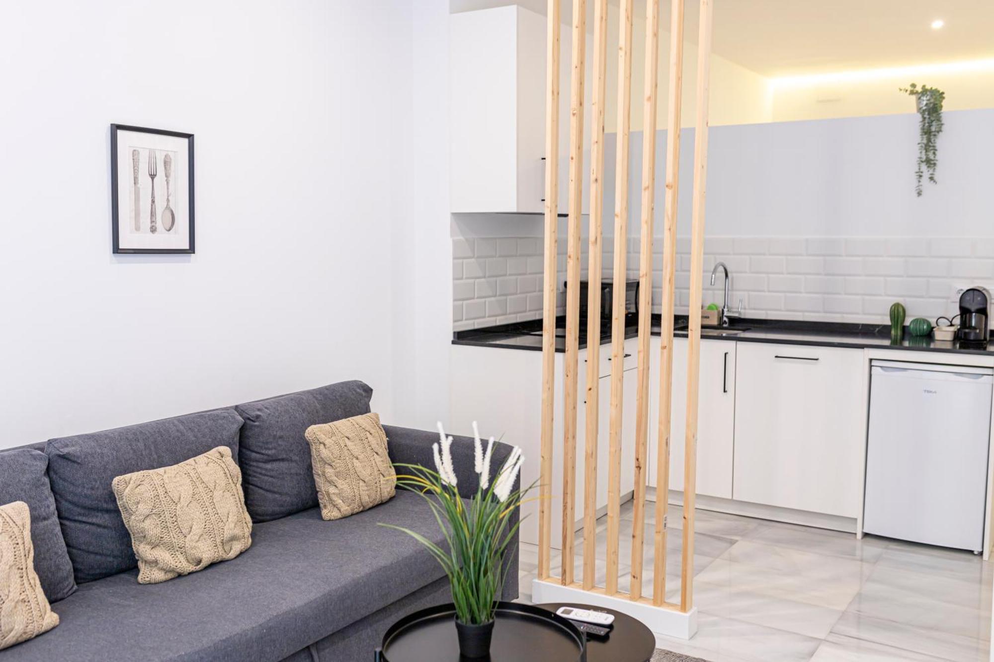 Resolana Suites Seville Exterior photo