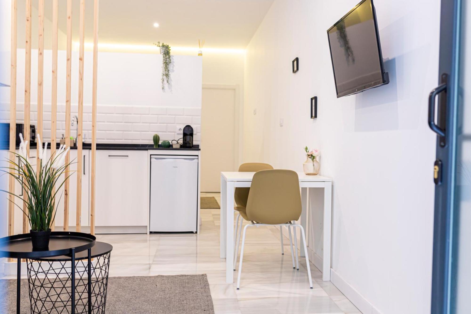 Resolana Suites Seville Exterior photo