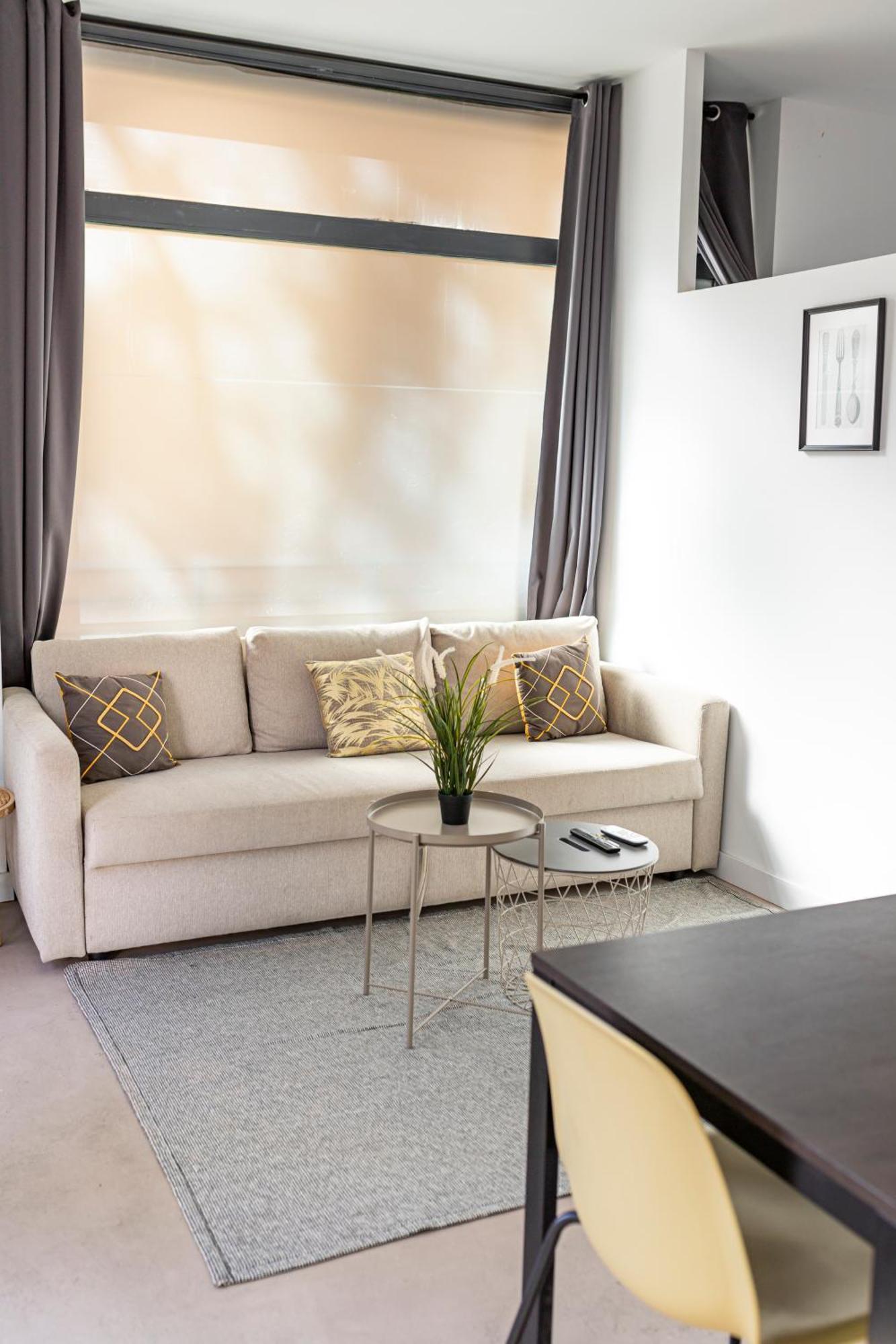 Resolana Suites Seville Exterior photo