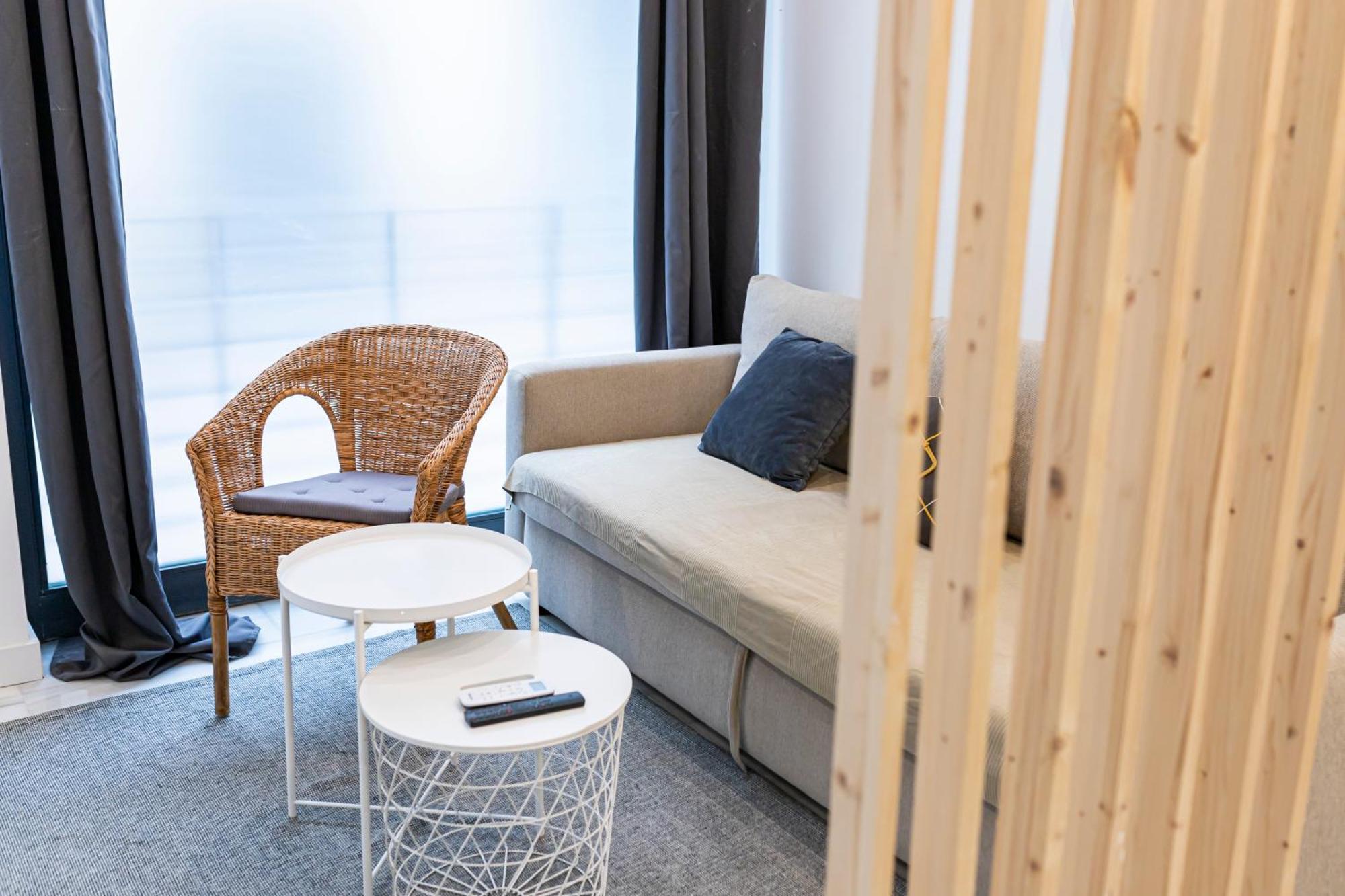 Resolana Suites Seville Exterior photo